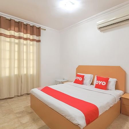 Majestic Hotel Wadi Kabir Bagian luar foto
