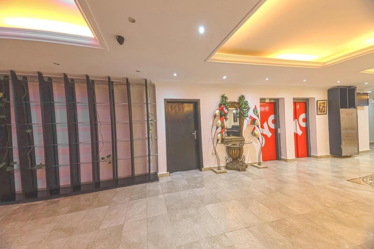 Majestic Hotel Wadi Kabir Bagian luar foto