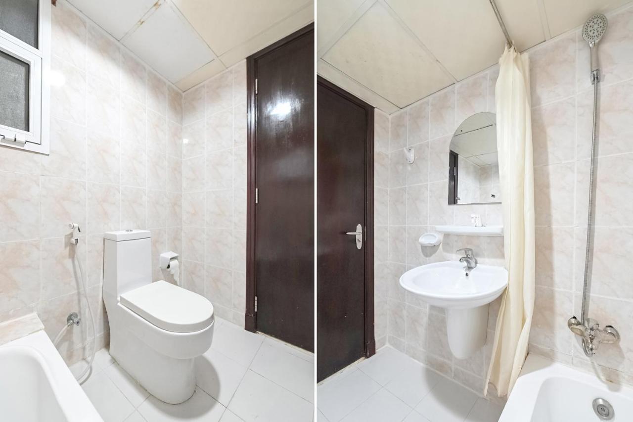 Majestic Hotel Wadi Kabir Bagian luar foto