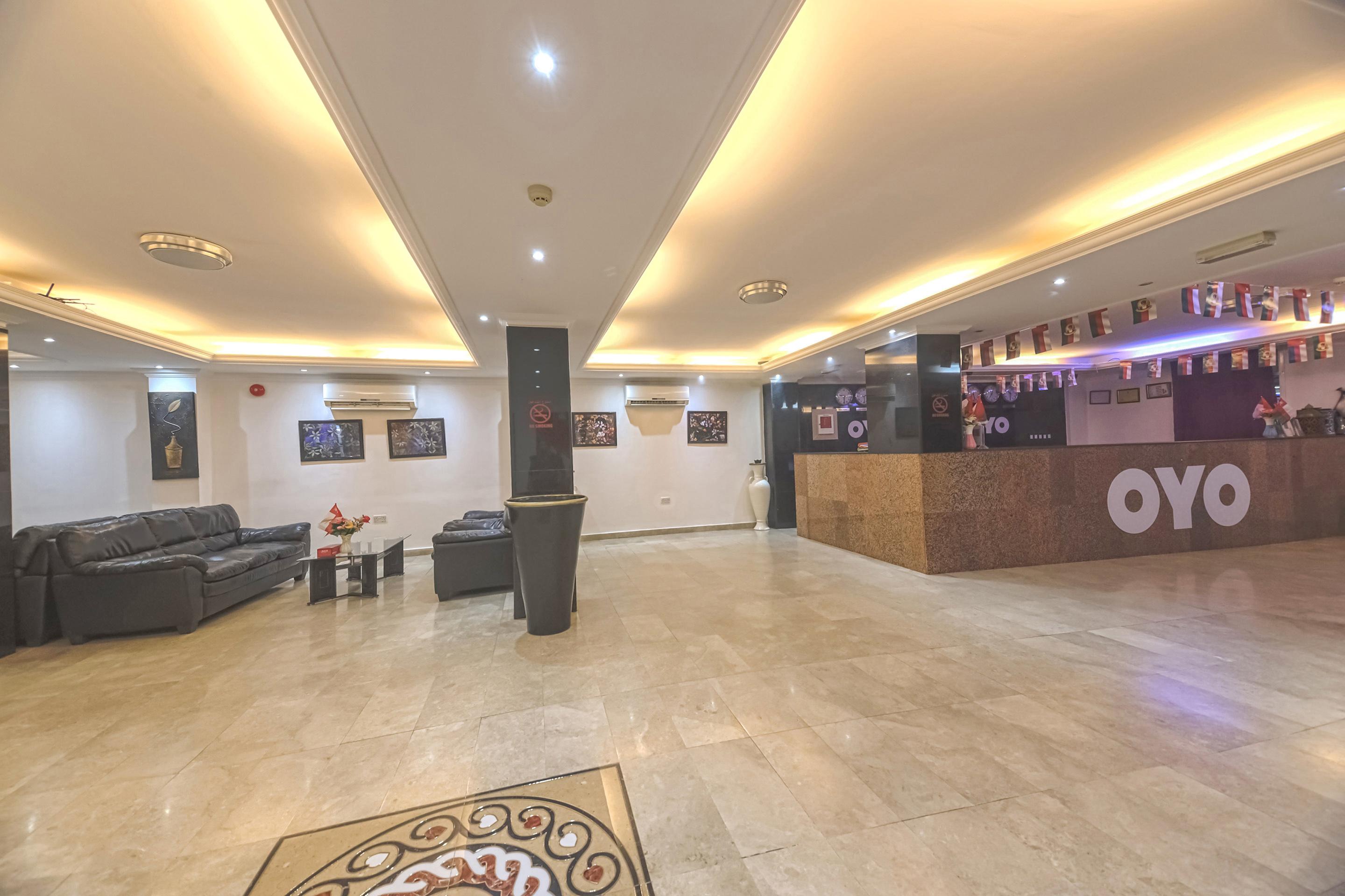 Majestic Hotel Wadi Kabir Bagian luar foto